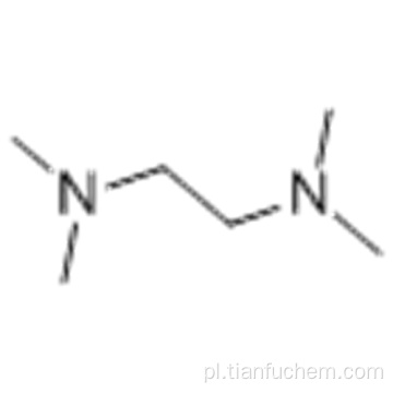 N, N, N &#39;, N&#39;-Tetrametyloetylenodiamina CAS 110-18-9